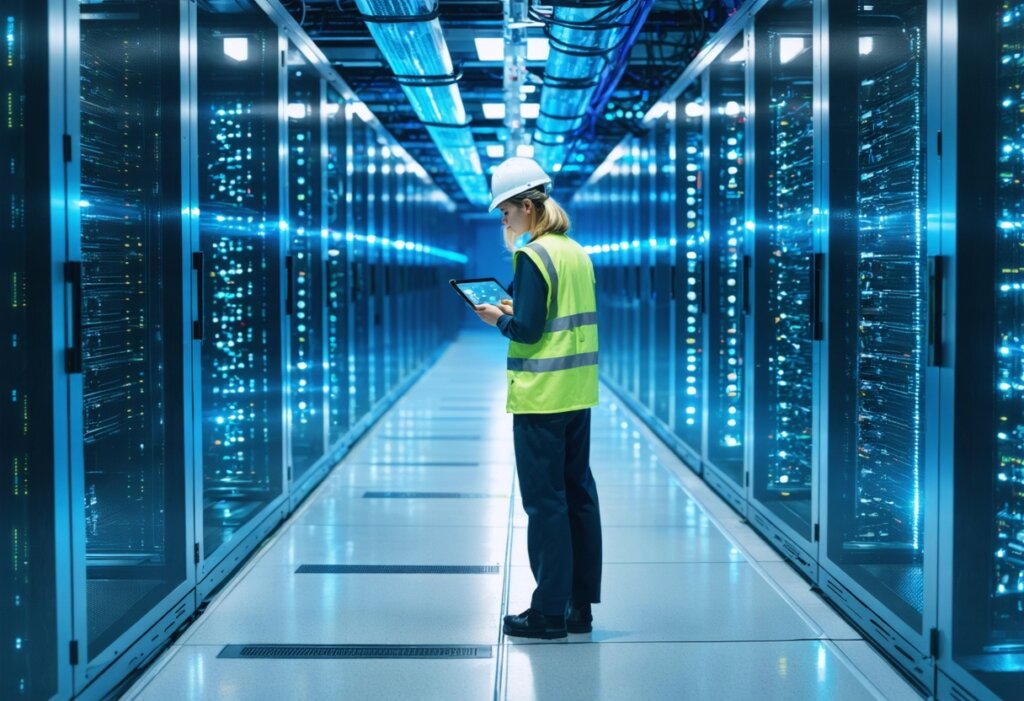 data centers