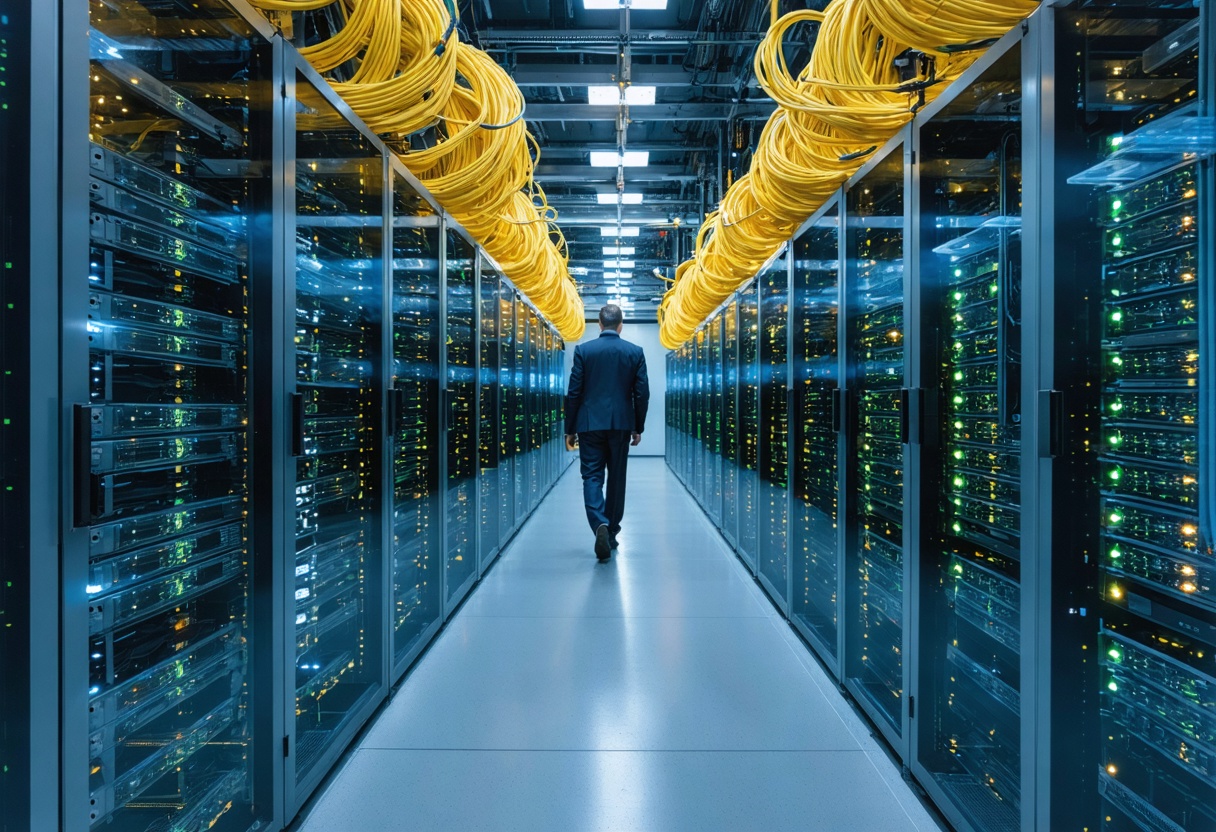data centers