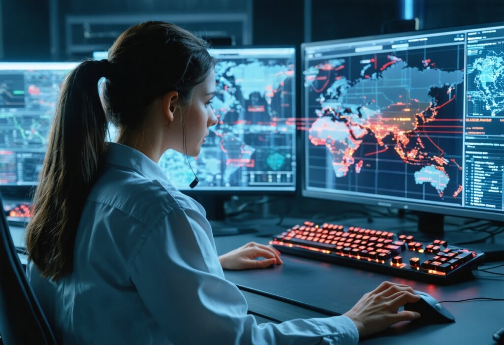 cyberattaques