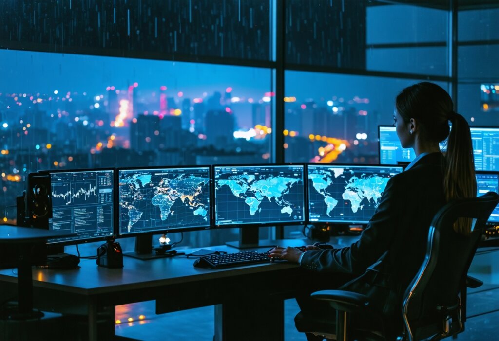 menaces télécom