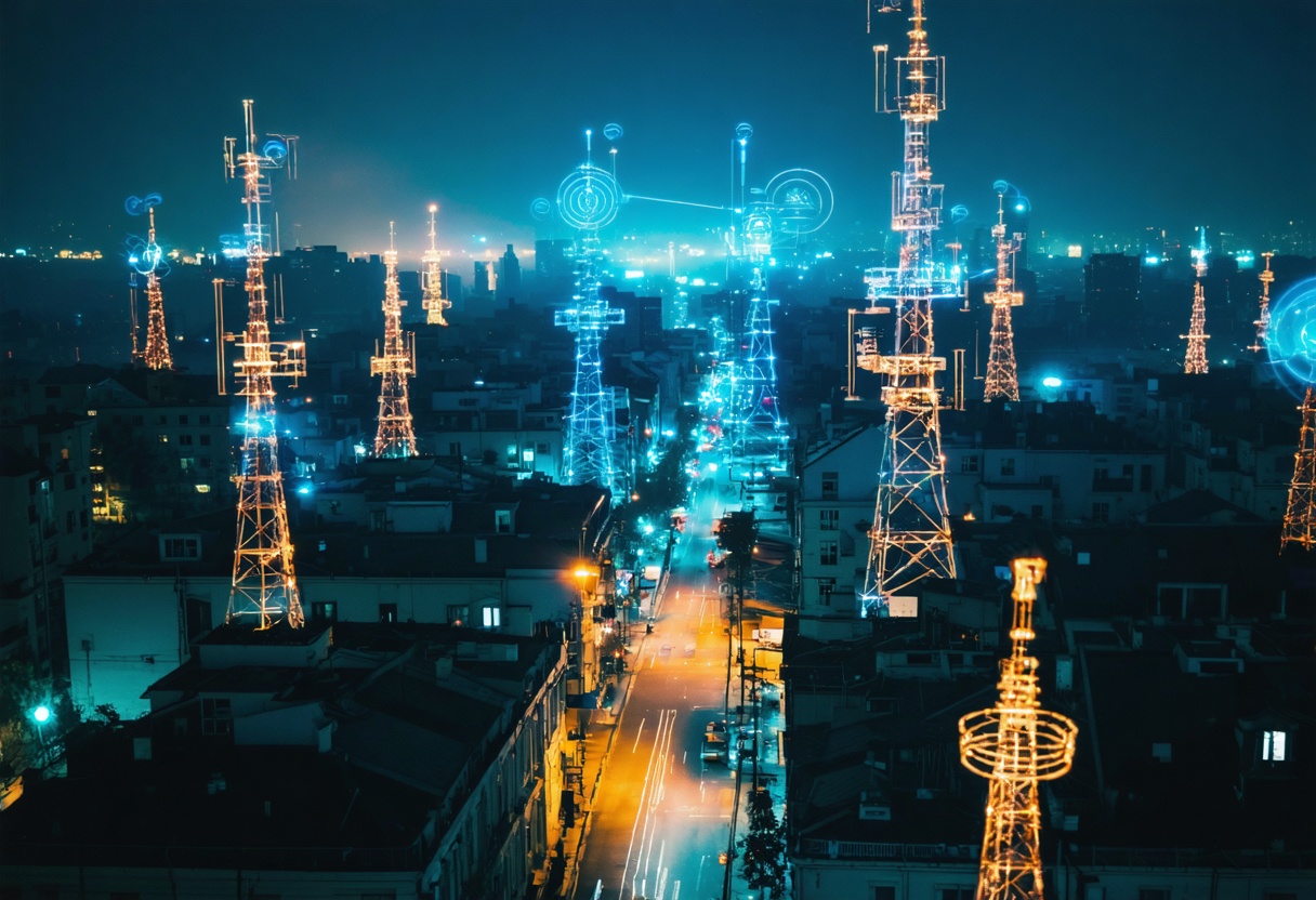 réseaux mobiles