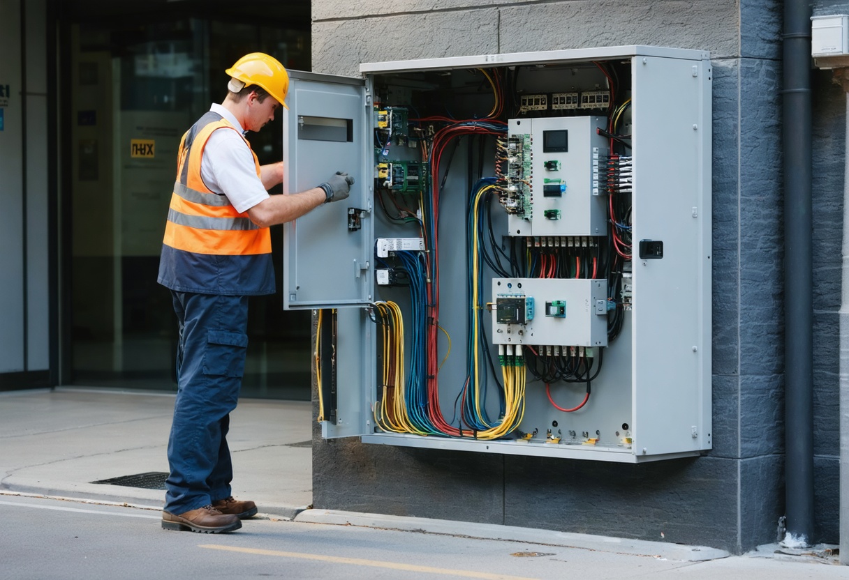 FTTH FTTB