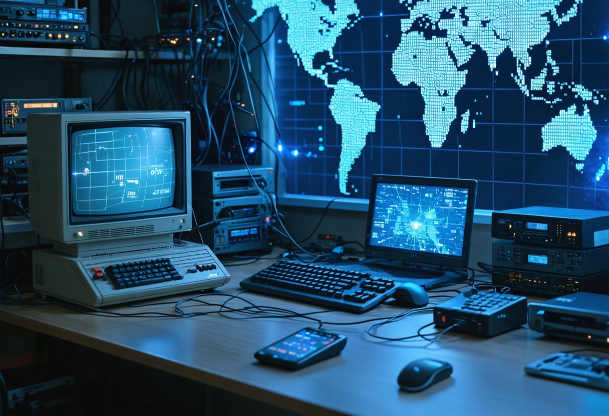 réseaux Internet